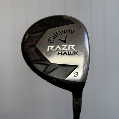 Callaway RAZR HAWK 3W 15°