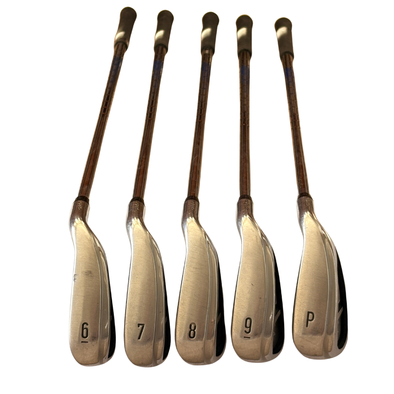 Used Callaway ROGUE STAR 5pc iron set — view 3