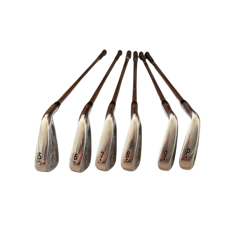 Used Callaway APEX PRO(2019) 6pc iron set — view 3