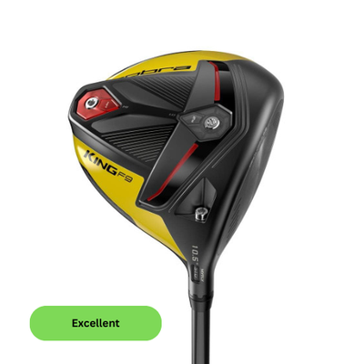 Cobra King F9 Speedback 9°