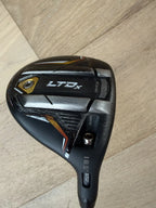 Used LTDx (Black) 5 Wood fairway wood — main view