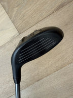 Used LTDx (Black) 5 Wood fairway wood — detail view