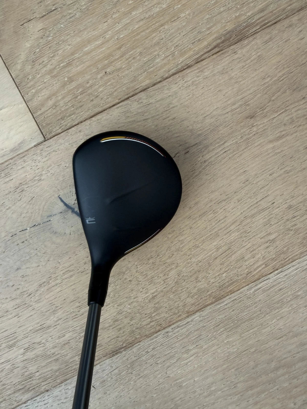 Used LTDx (Black) 5 Wood fairway wood — view 2