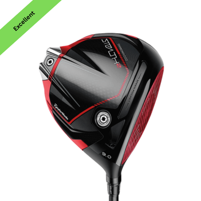 TaylorMade Stealth2 9°