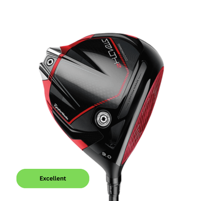 TaylorMade SLDR S Mini Driver USA 14°