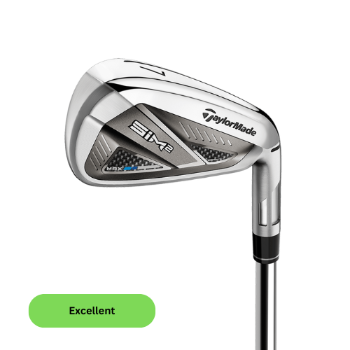 TaylorMade Sim2 Max 5pc - 6/7/8/9/P <br> Stiff Flex | Right Hand
